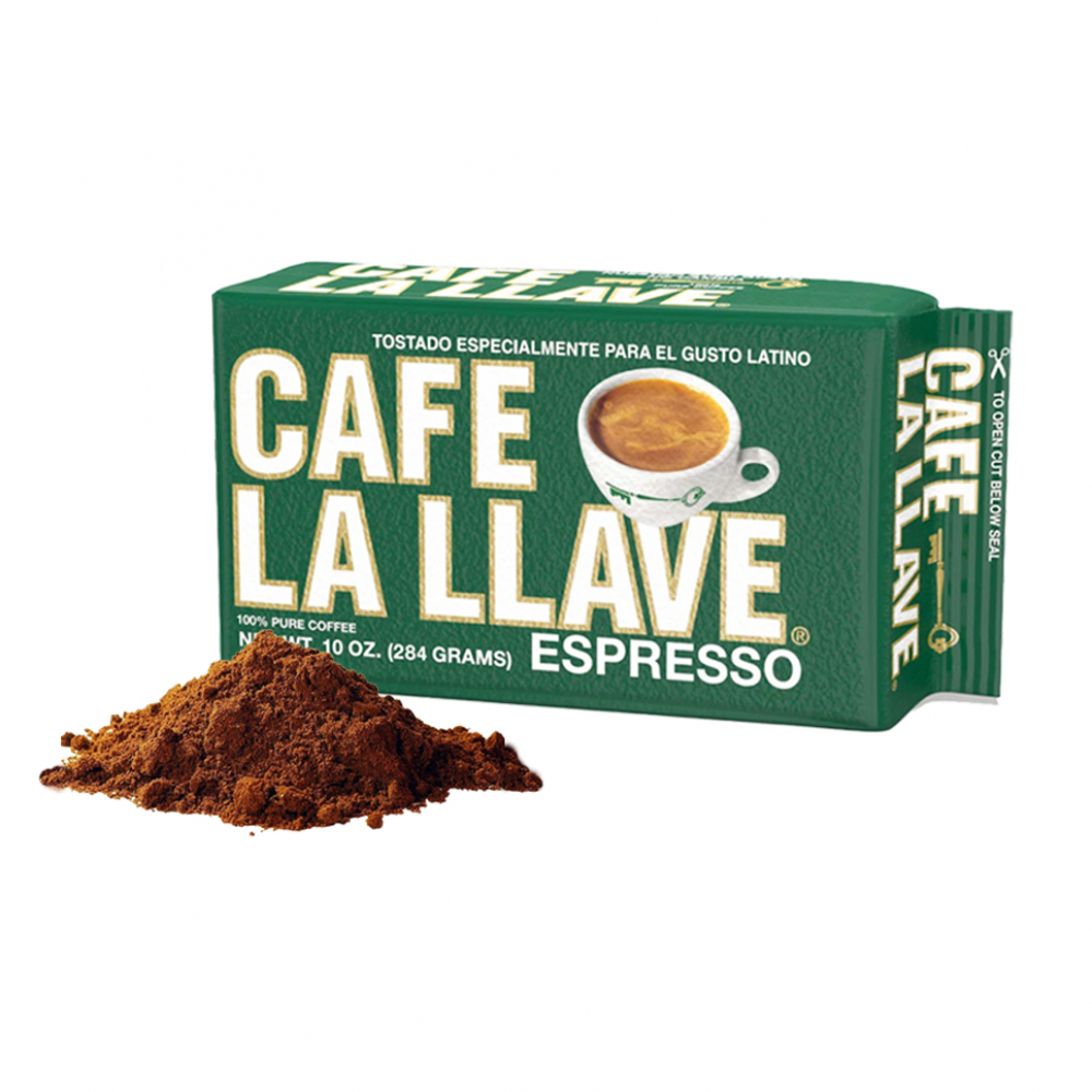 Caf Espresso La Llave G Oz Supermarket Es Una Tienda