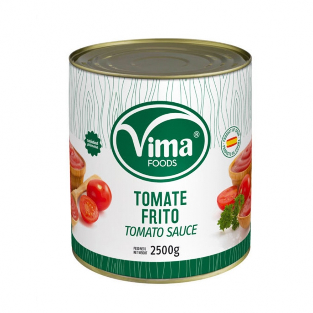 Tomate Frito Vima Kg Lb Supermarket Es Una Tienda