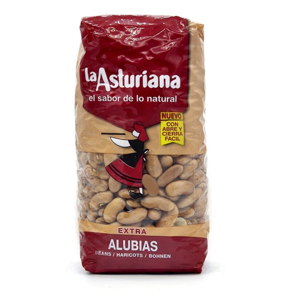 Alubia Canela La Asturiana 500 G 1 1 Lb Supermarket 23 Es Una