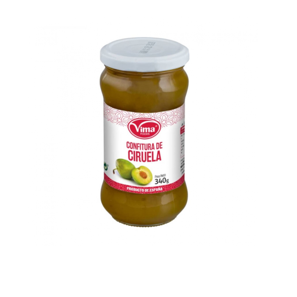 Confitura De Ciruela Vima 340 G 11 99 Oz Supermarket 23 Es Una