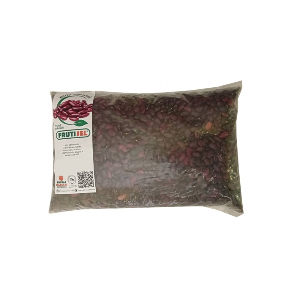 Frijoles Colorados FrutiSel 1 Kg 2 2 Lb Supermarket 23 Es Una