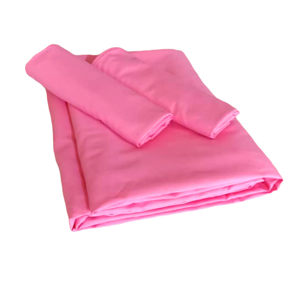 Covering-Folie rosa matt 2D