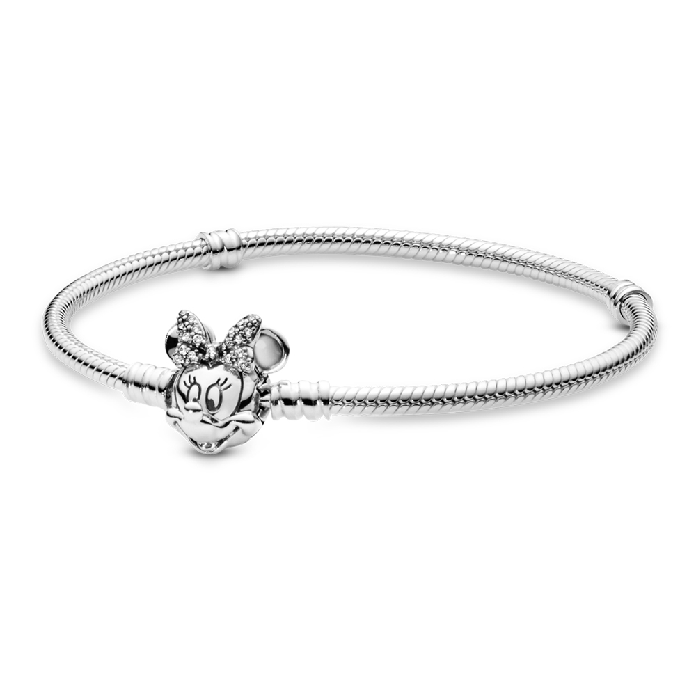 Pandora PANDORA Rose Smooth Bracelet - 17 cm / 6.7 in