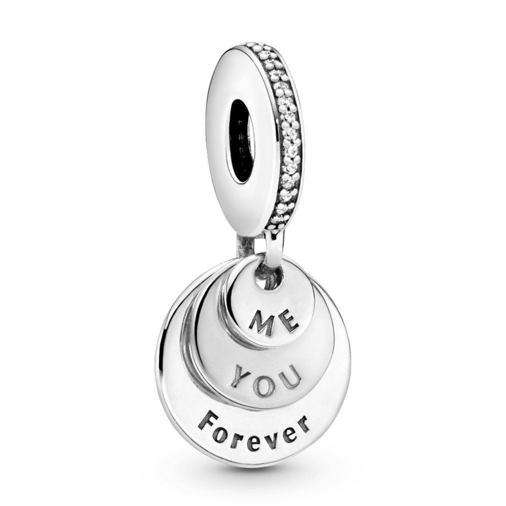 Pandora me sale you forever charm