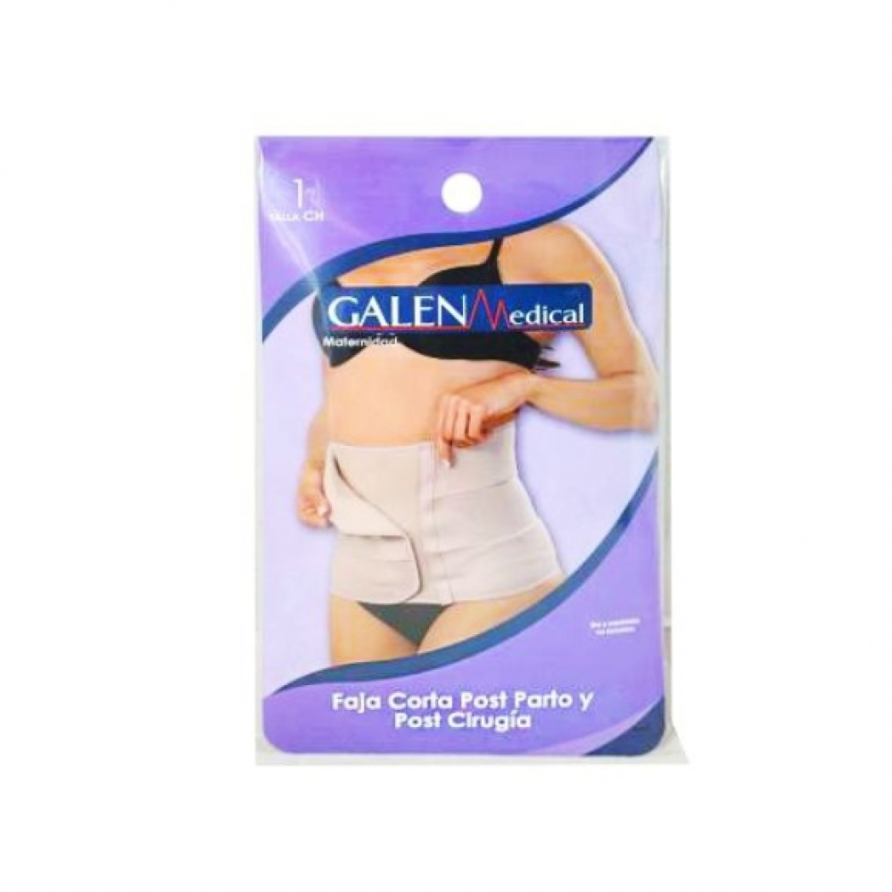 Galen Medical Short post partum and post surgery girdle. Size CH