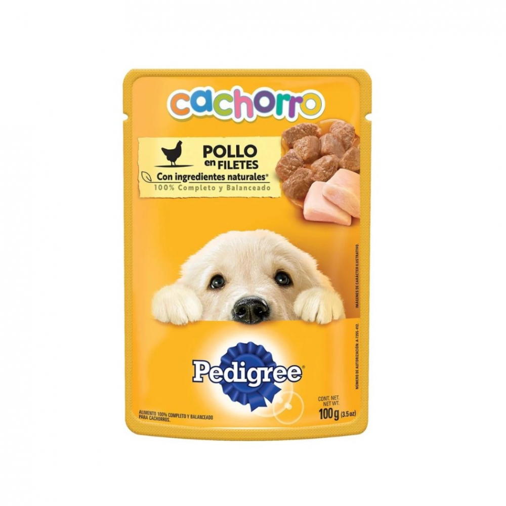 pedigree 100g