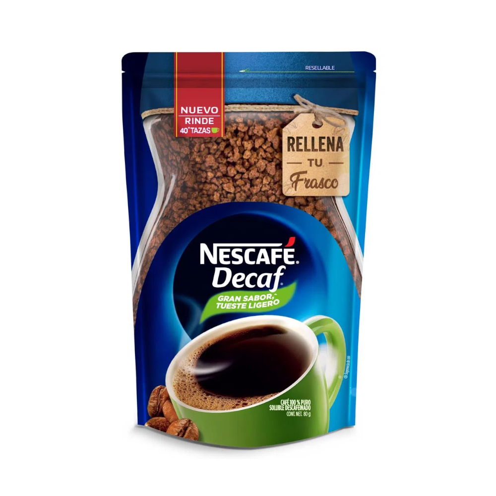 DOMINO décaféiné café grain 500 gr