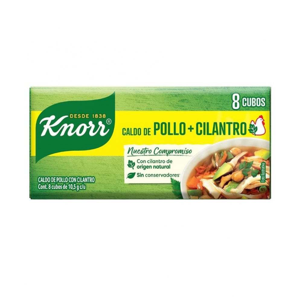 Knorr Caldo de Pescado - en Polvo - 1 kg : : Alimentación y bebidas