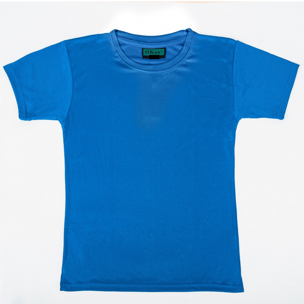 Royal Blue Plain T-Shirt