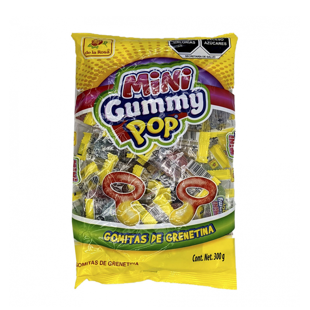 Gomitas de grenetina mini (300 g /  oz) | Supermercado Online. Items  desde desde Panama y Miami con Envíos a Cuba