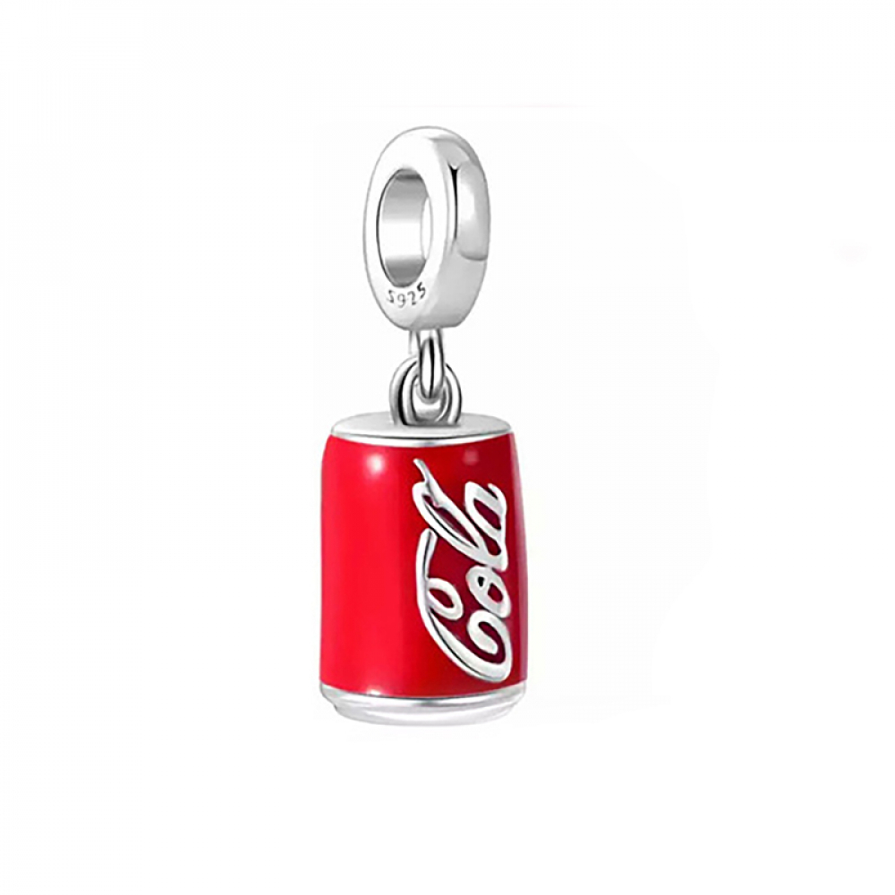 Style Pandora of Coke dangle