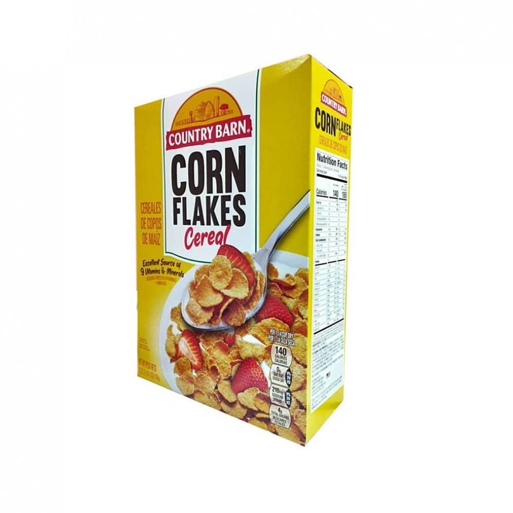 Country Barn Corn Flakes G Lb Online Agency To Buy And Send Food Meat Packages