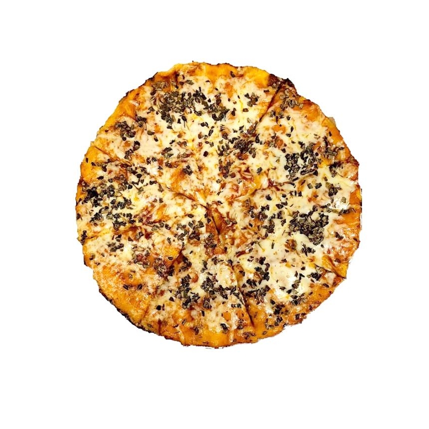 Dried basil pizza 30 cm Online Store. Supermarket