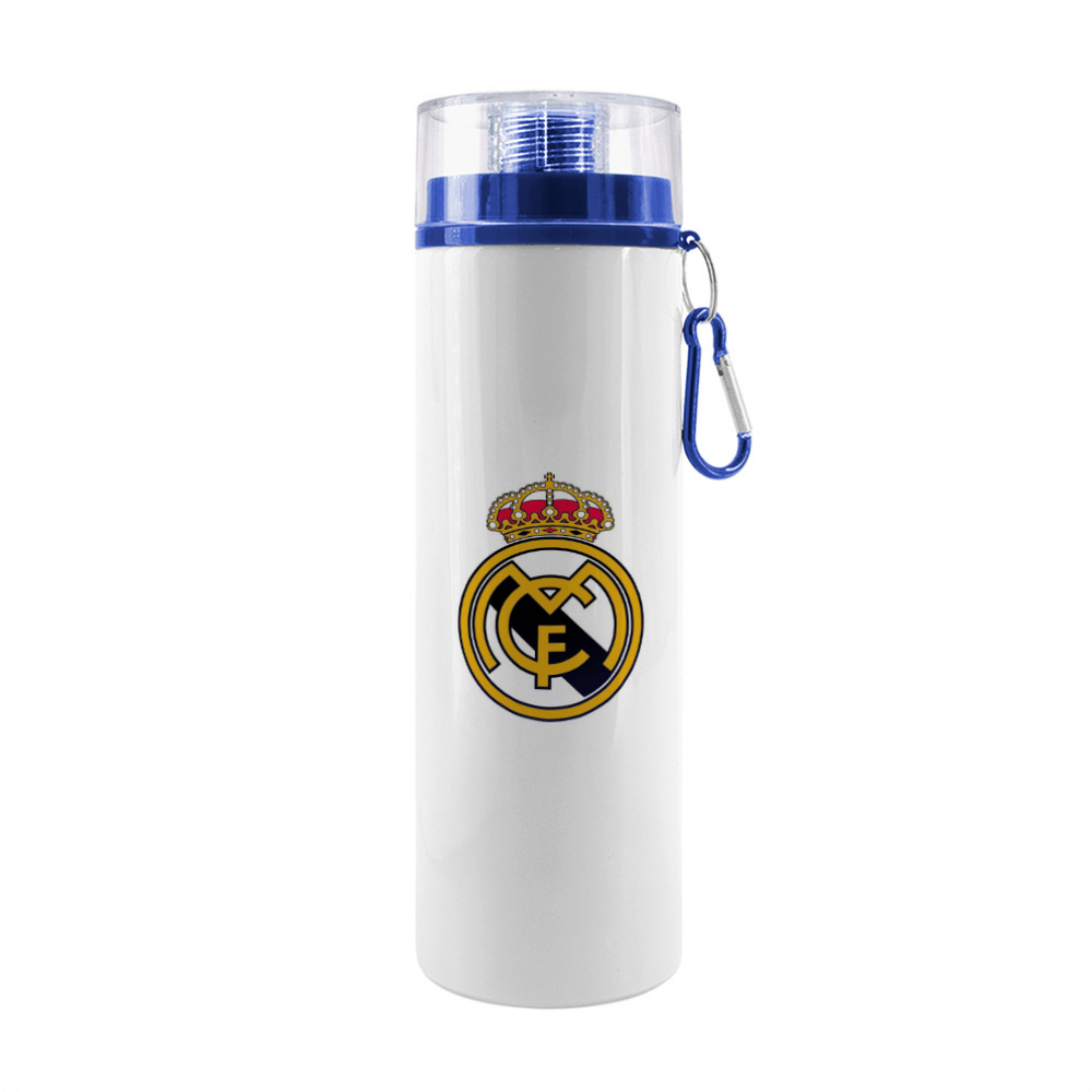 Botella termo Real Madrid
