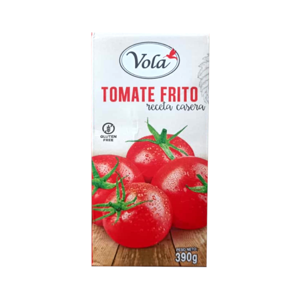 Tomate frito sin gluten Vola 390 g 13 75 oz Supermarket 23 es una Tienda para envíos y