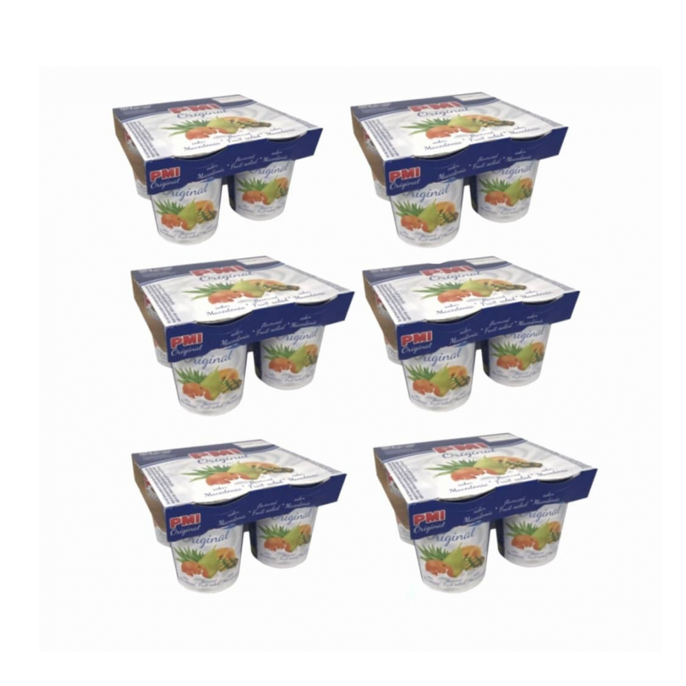 Yogurt Sabor A Macedonia Pmi Original X G Oz Supermarket Es Una Tienda Para