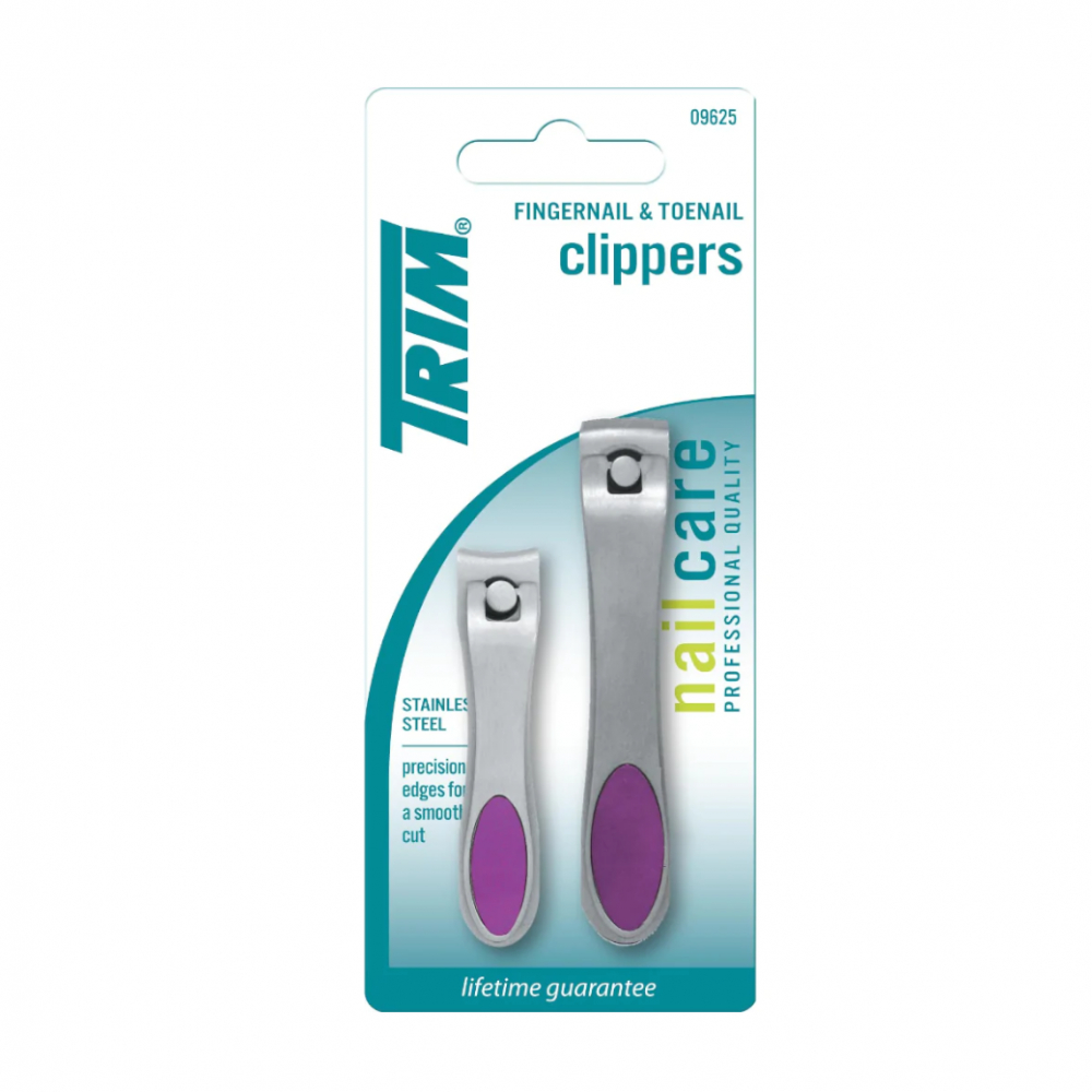 2Pcs Fingernail Clipper,Very Sharp and Cute Nail Clippers,Suitable for  Adults and Children - Walmart.com