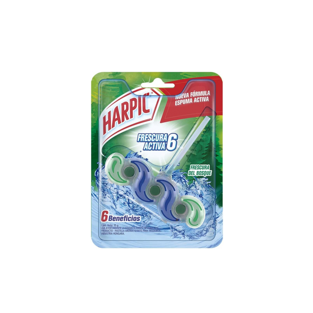 HARPIC Gel WC Exotic fr. bamboo