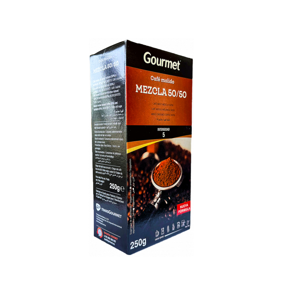 Café Molido Cafetal Gourmet Espresso 200g