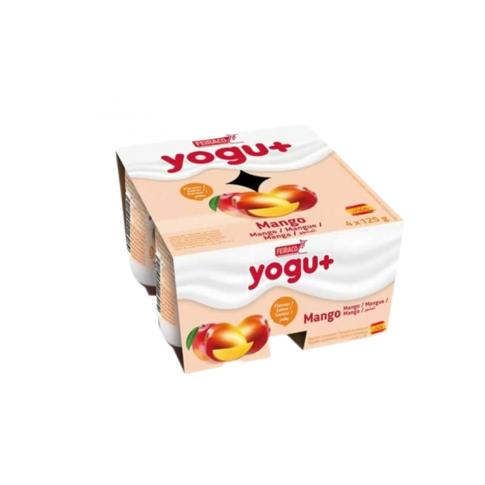 Yogurt De Mango Feiraco X G Oz Supermarket Es Una