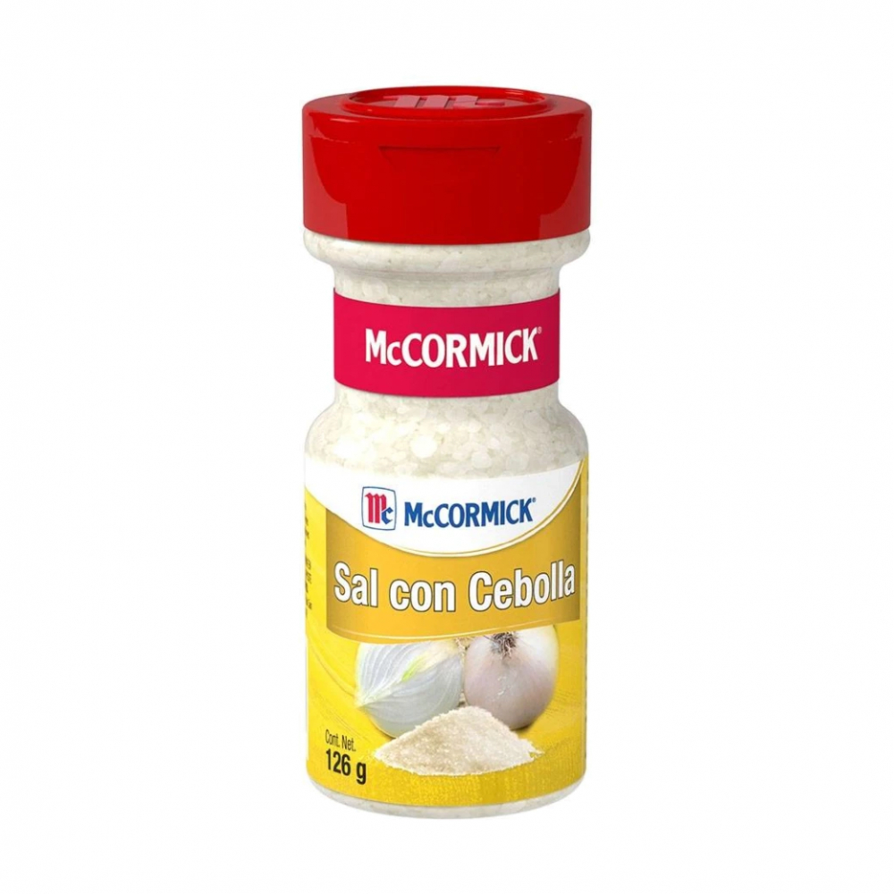 McCormick Onion Salt