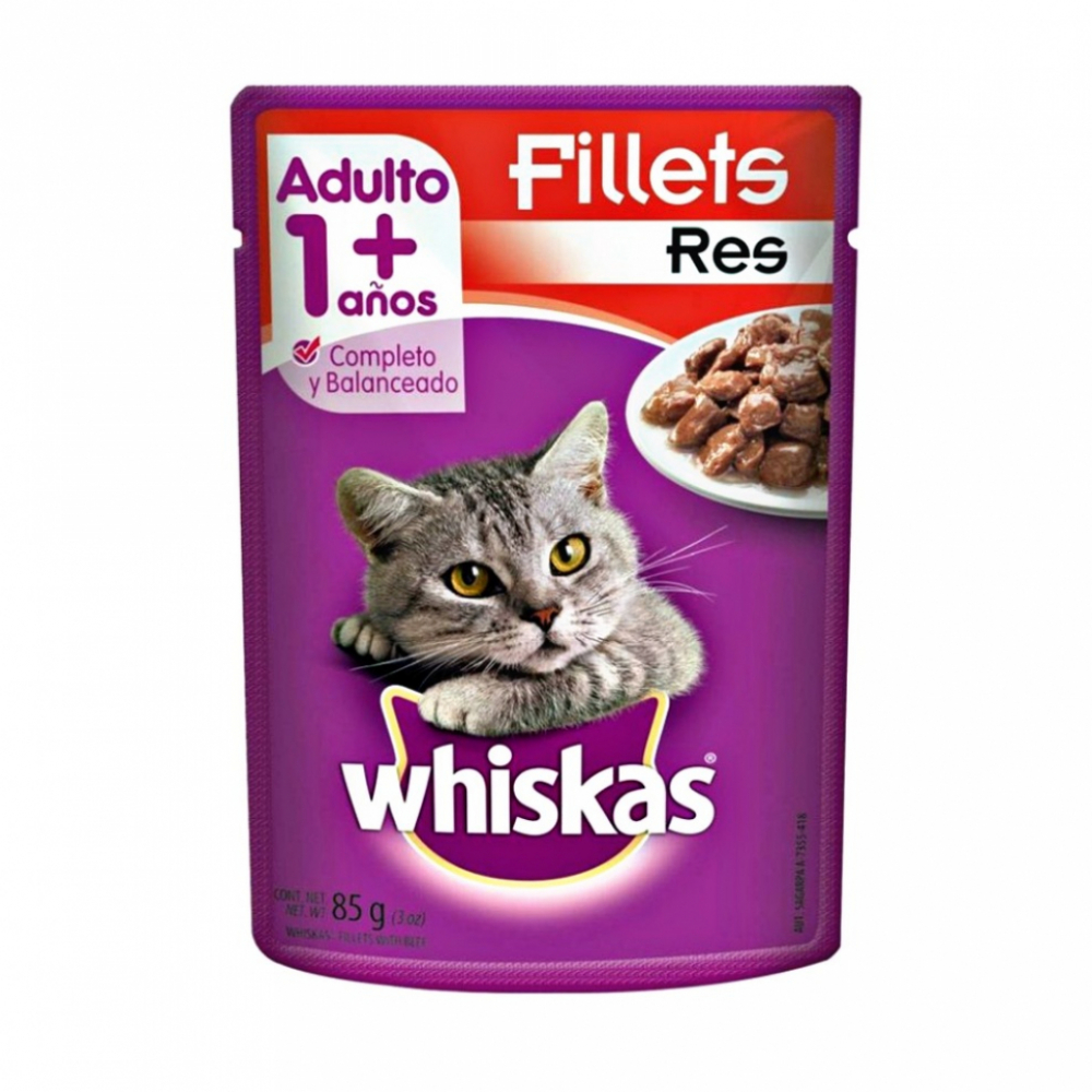 Whiskas soup cat outlet food