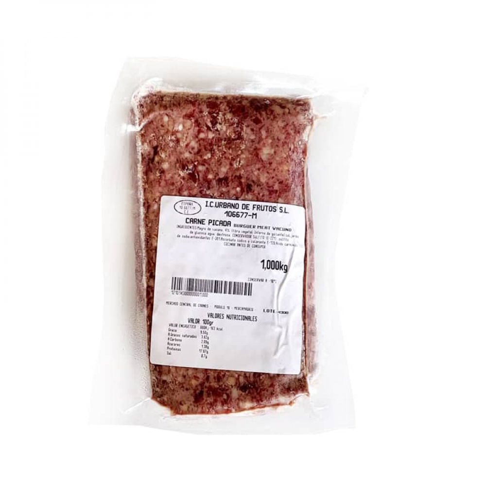 Picadillo De Res Kg Lb Supermarket Es Una Tienda Para