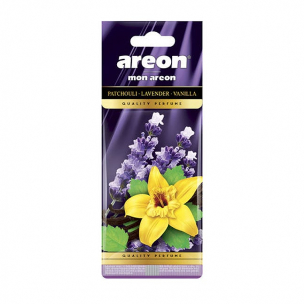 Mon Areon Lavender & Vanilla car fragrance