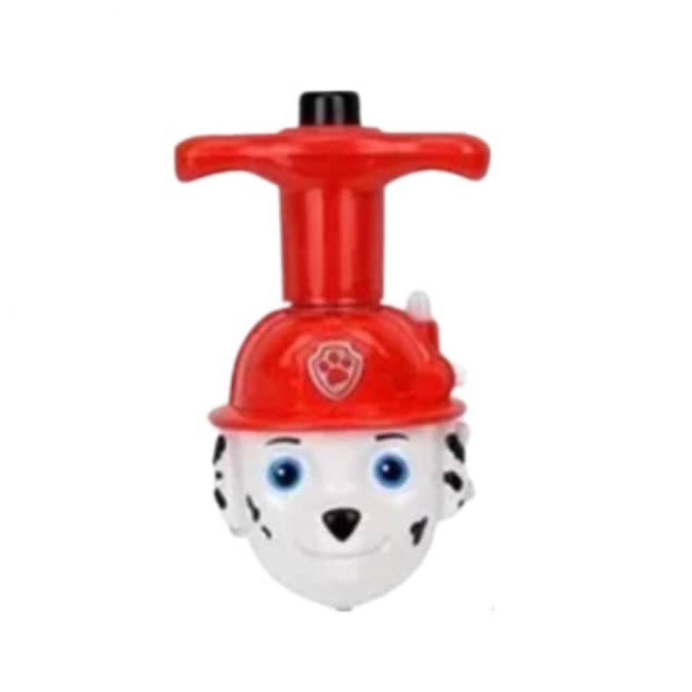 Paw patrol spinning light sale