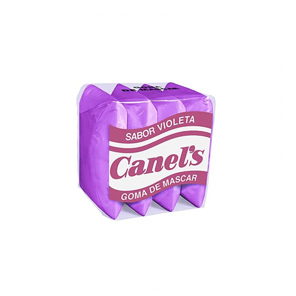 Canel's 4-Pack Chiclets Gum: 300-Piece Tub