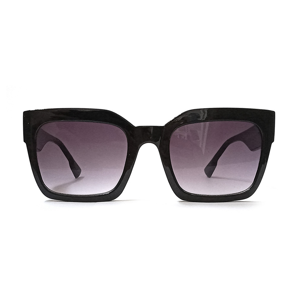 Black DiorMidnight S1I square acetate sunglasses | DIOR | MATCHES UK