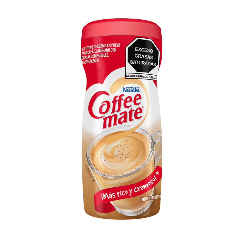 Nestlé Coffee Mate Classic flavor coffee creamer replacer (400 g