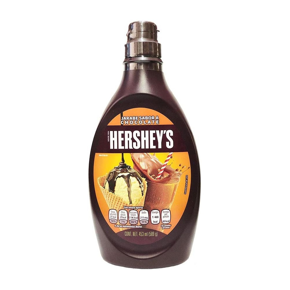 Sirope Hershey's Chocolate 680 gr – Tiendas Shoppi