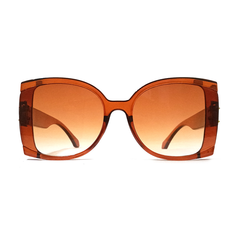 Louis Vuitton Brown Monogram Lens Waimea Sunglasses  INC STYLE