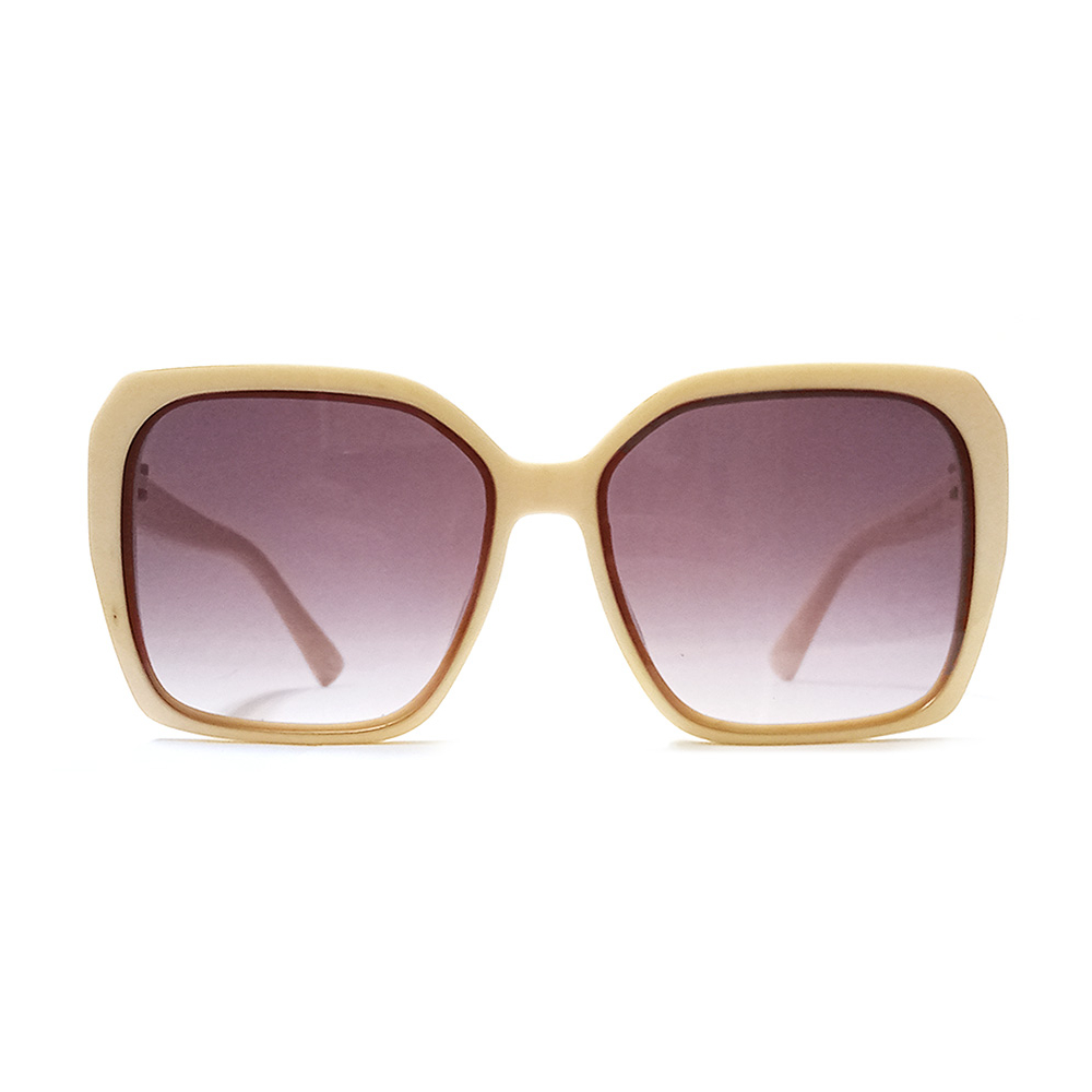 Gafas de best sale sol pasta beige