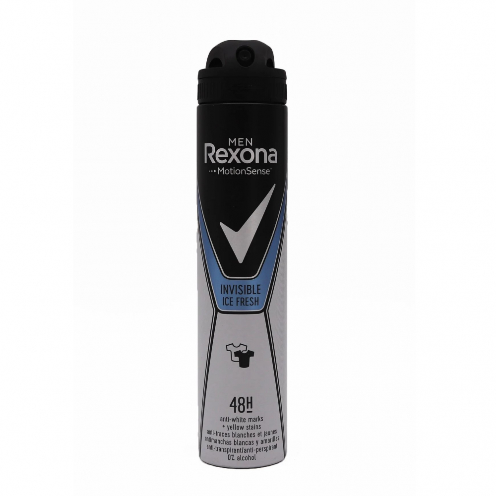 Rexona Invisible Fresh spray (200 ml) | Store. Supermarket