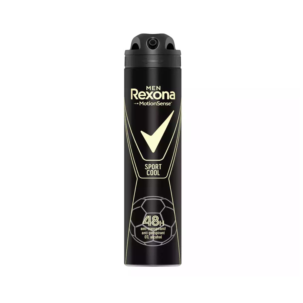 huren zaterdag bijlage Rexona Sport Cool men's deodorant spray (200 ml) | Online Agency to Buy and  Send Food, Meat, Packages, Gift