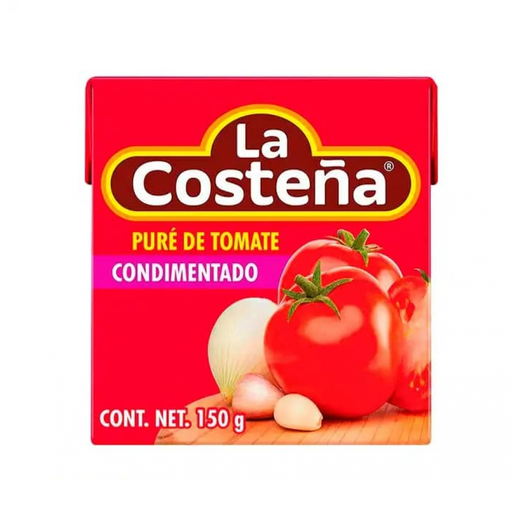 Pur De Tomate Condimentado La Coste A G Oz Supermarket Es Una Tienda Para