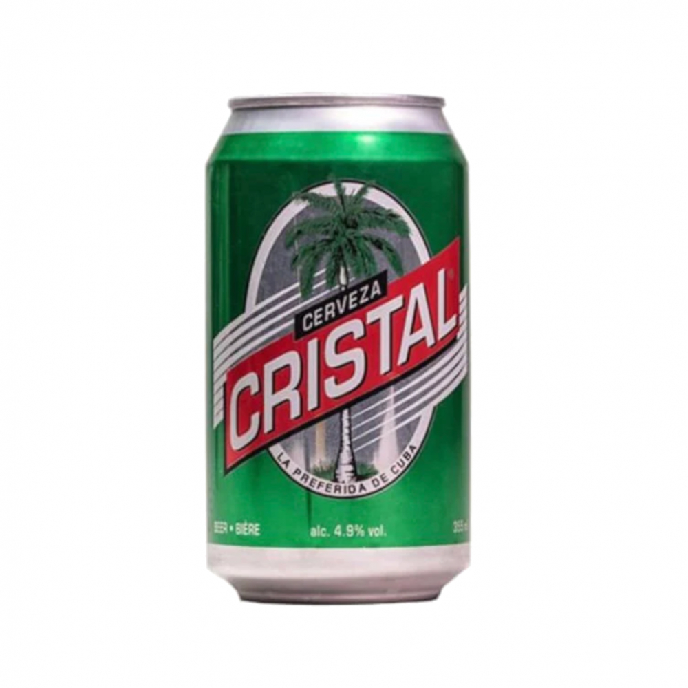 Cristal Beer 355 Ml Online Agency To Buy And Send Food Meat