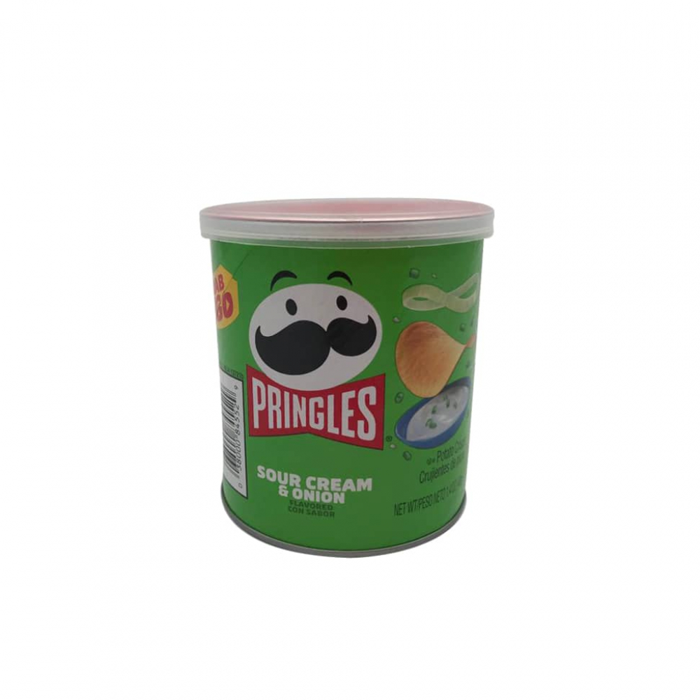 Pringles Pringles Sour Cream & Onion - Piccantino Online Shop International