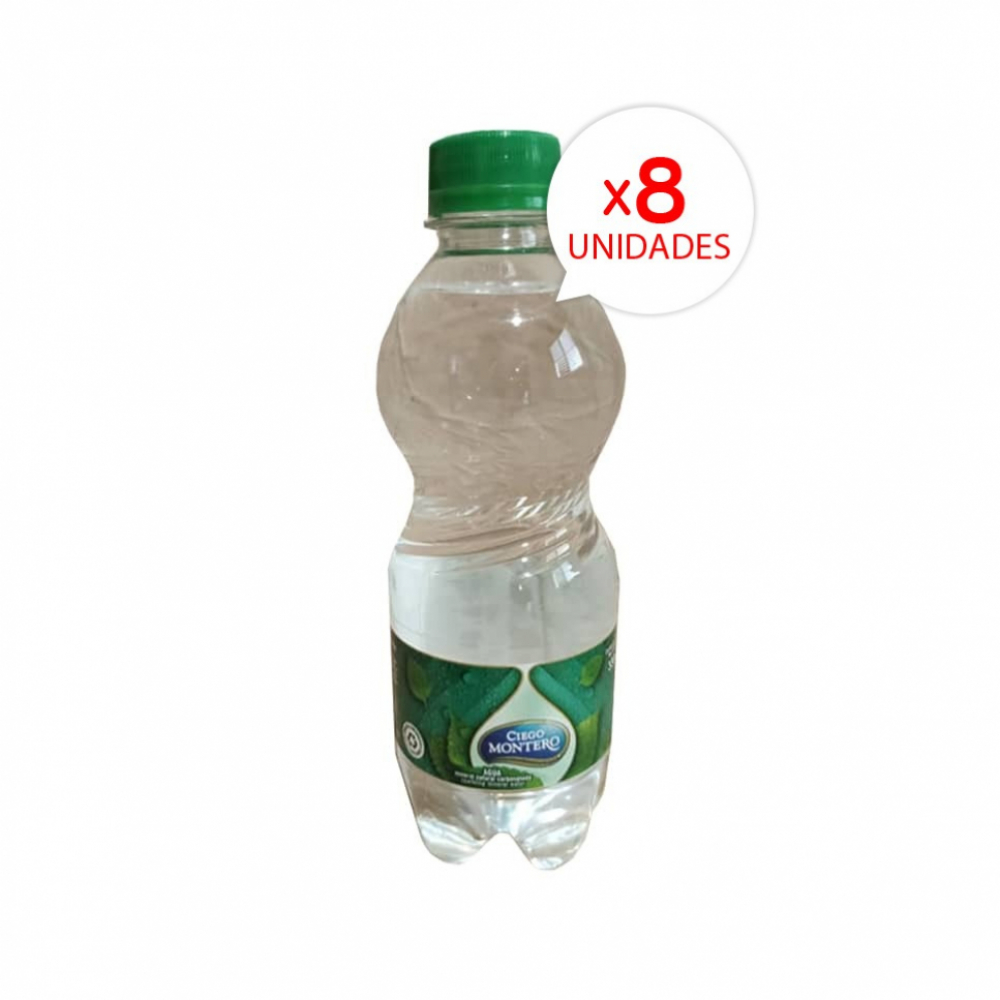 Agua Mineral Natural Carbonatada Ciego Montero X Ml Supermarket Es Una Tienda Para