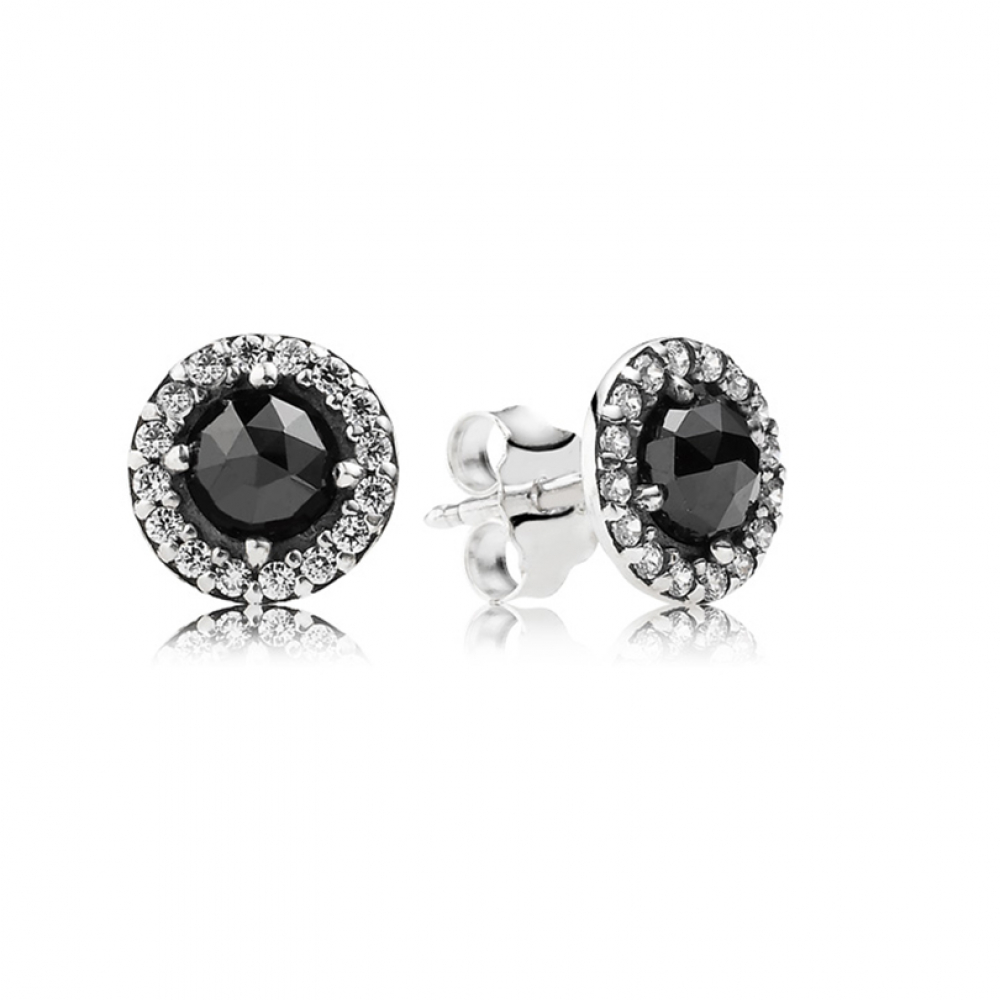 Pandora earrings deals turned black