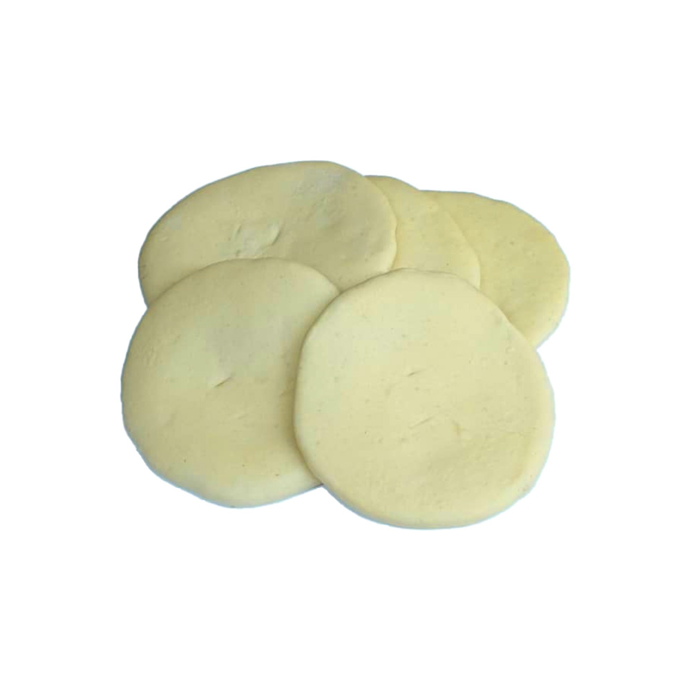 Base de pizza (5 x 500 g / 17.6 oz)