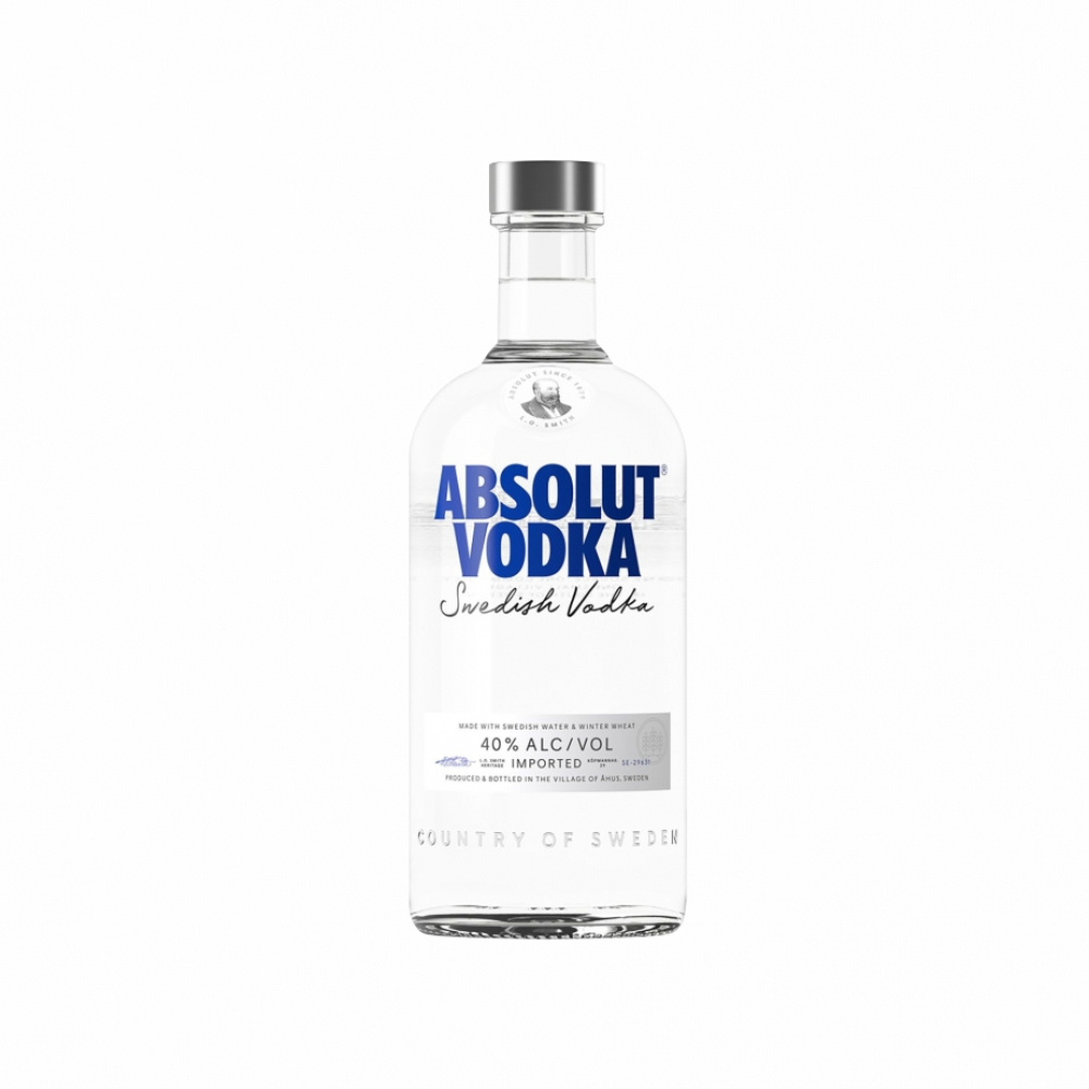 Vodka Absolut Blue Ml Supermarket Es Una Tienda Para Env Os Y Compras De Alimentos