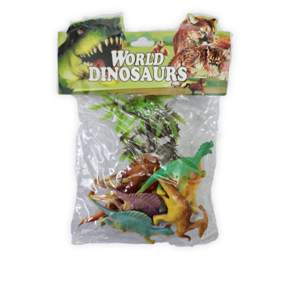 Juguetes de dinosaurio para niños de 3 – 7 años – PstExpress – Panamá