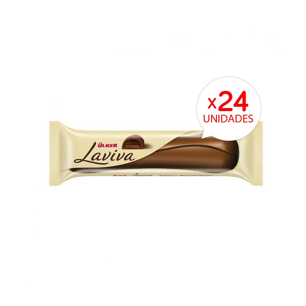 Ulker Chocolate And Cocoa Filled Chocolate Bar X G Oz Online Agency To Buy And