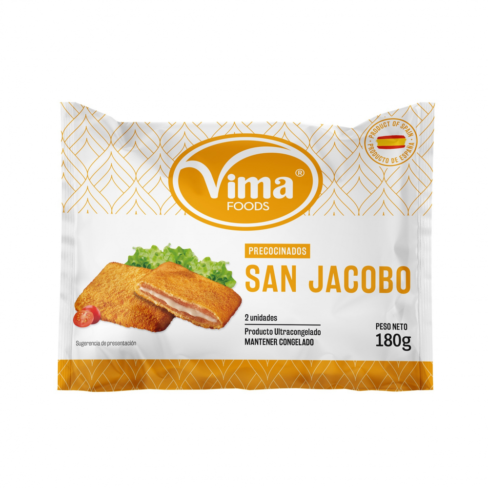 Sweetened Plain Yogurt - VIMA Foods