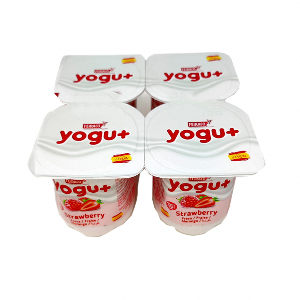 Yogurt De Fresa Feiraco X G Oz Supermarket Es Una Tienda Para Env Os Y