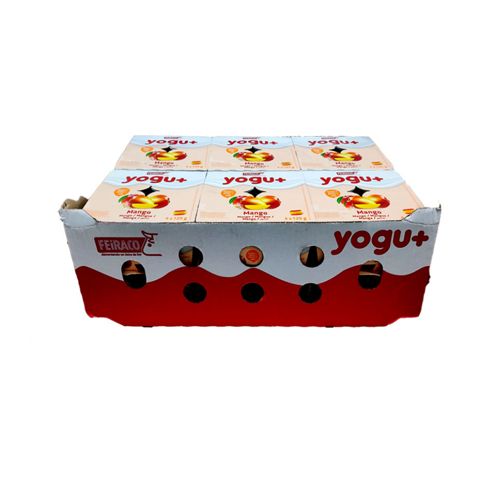 Pomegranate Frozen Yogurt Pre Mix One Bag (2kg/4.4lb)