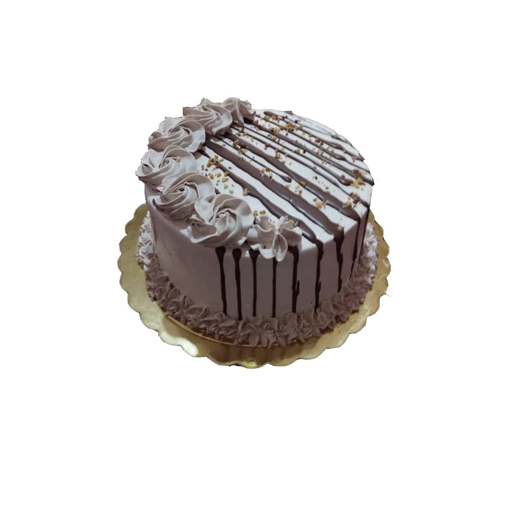 Triple Chocolate Cake! - Jane's Patisserie